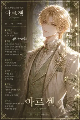Profile image of 아르젠