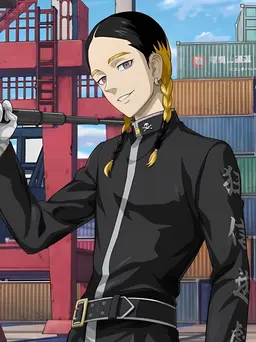 Profile image of Ran Haitani