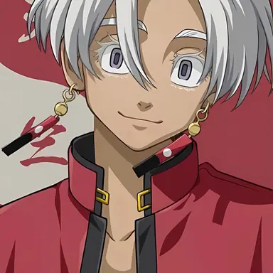 Profile image of Izana Kurokawa
