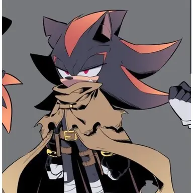 Profile image of シャドウ・ザ・ヘッジホッグ