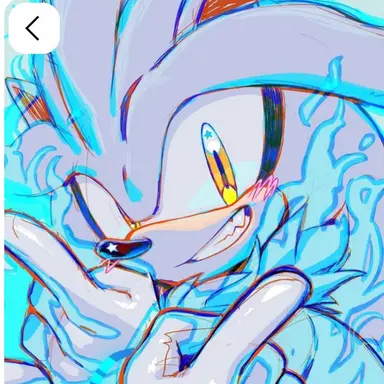 Profile image of シルバー・ザ・ヘッジホッグ