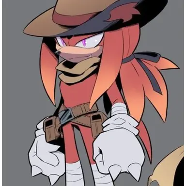 Profile image of ナックルズ・ザ・エキドゥナ