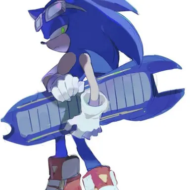 Profile image of ソニック・ザ-ヘッジホッグ
