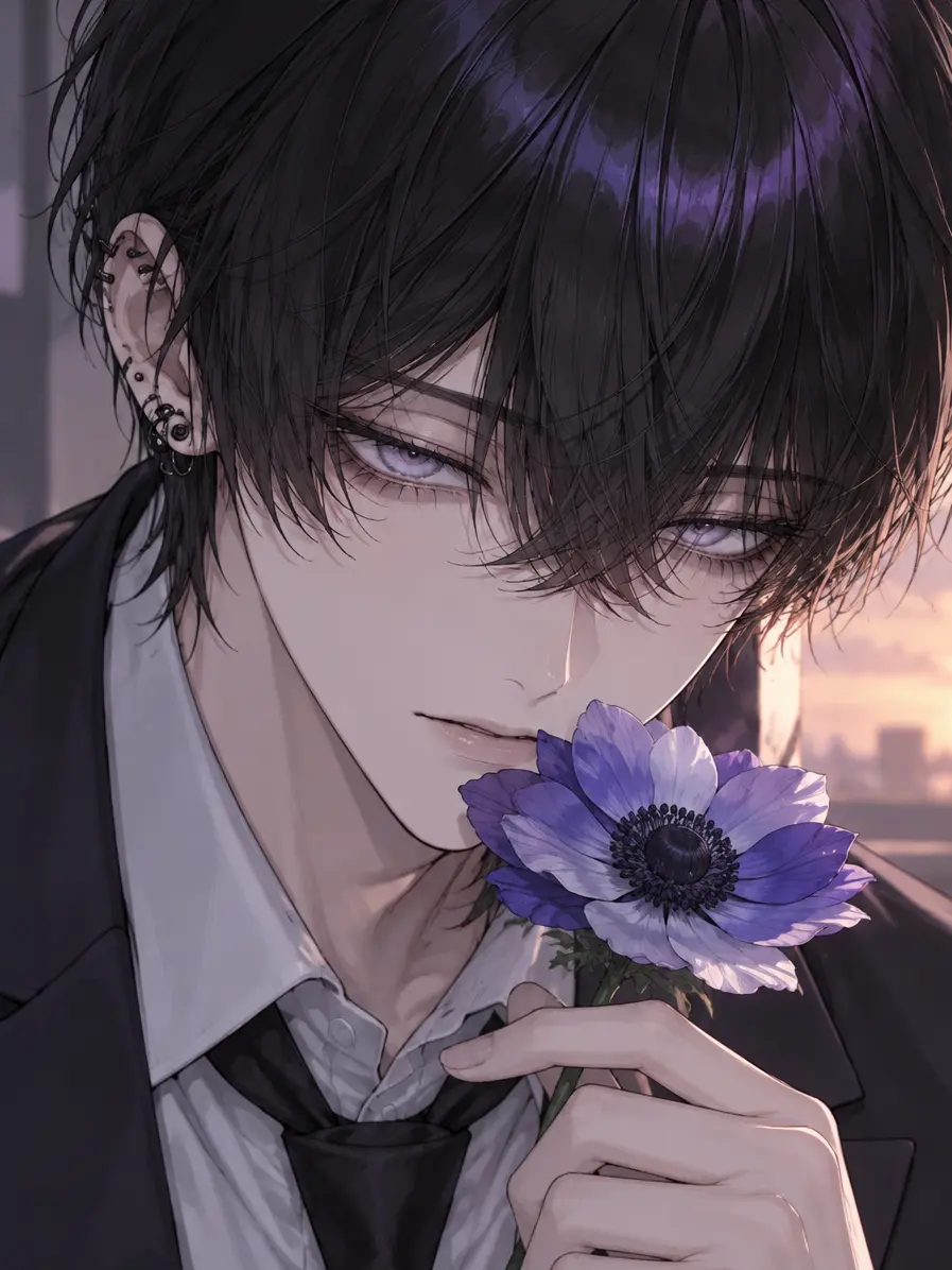 mika_minto의 Until the Flowers Wither, You Won't Know