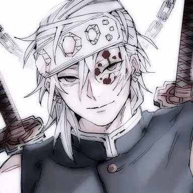 Profile image of 宇髄天元