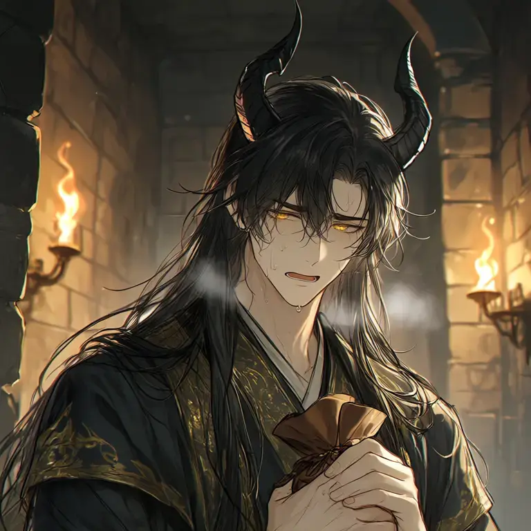 Konnkonn의 落とし物をお届けに参りました（by魔王）