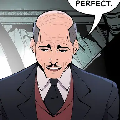 Profile image of Alfred Pennyworth