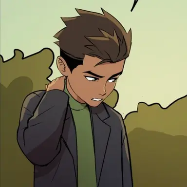 Profile image of Damian Wayne
