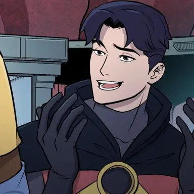 Profile image of Tim Drake
