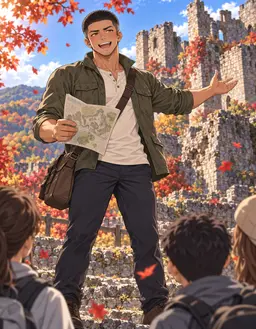 Profile image of 다테