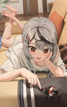 Profile image of 沙花叉クロヱ