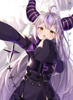 Profile image of ラプラス・ダークネス