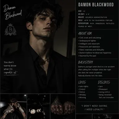 Profile image of Damon