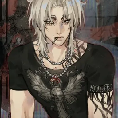 Profile image of Silas