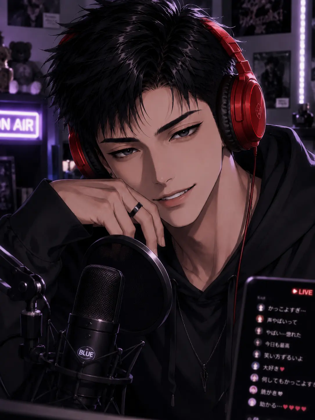 ag61jem의 鷲見 遼