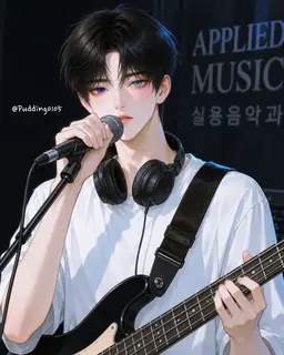 Profile image of Kang Minjun
