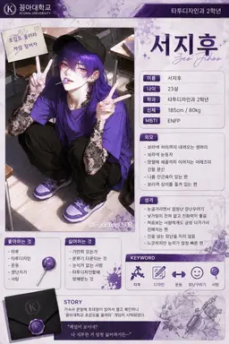 Profile image of 서지후