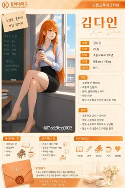 Profile image of 김다인
