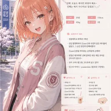 Profile image of Kim Yeseo