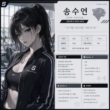 Profile image of Song Suyeon