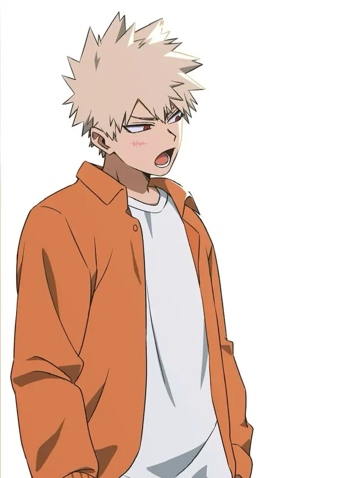 Novachanz의 Katsuki Bakugo