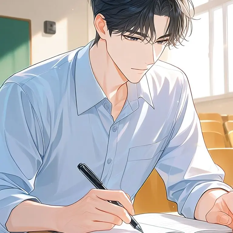 WavyGenet5101의 Professor in the Room