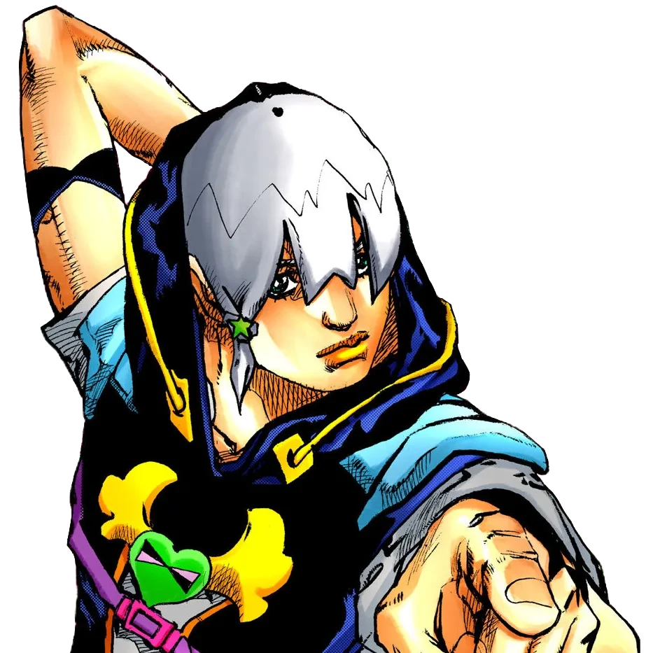 ジョディオ・ジョースター