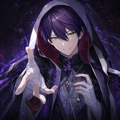 Profile image of Touya Kenmochi