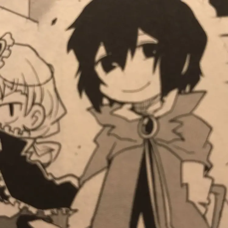 BiasedTrump3487의 魔法少女！！（文スト）