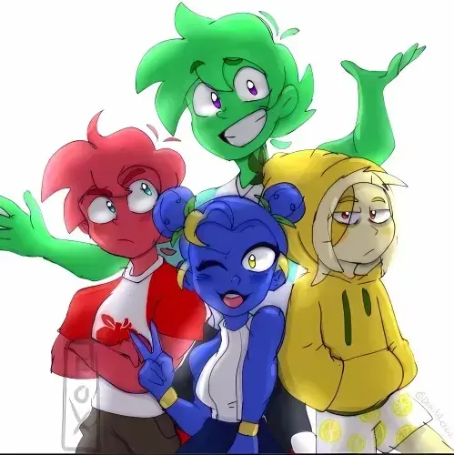 EvilUrial6861의 Kaelen Zylia Roric Elara