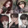 캐릭터 프로필 이미지