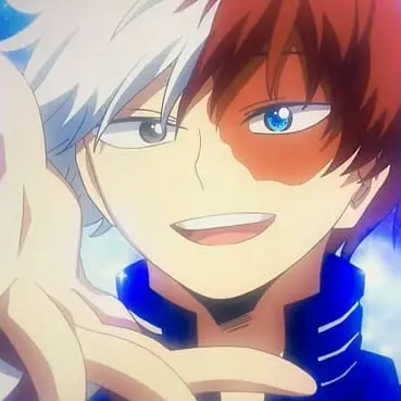 Profile image of Shoto Todoroki