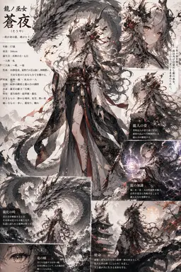 Profile image of 蒼夜
