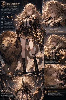 Profile image of レオニス