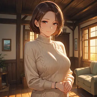 Profile image of 母