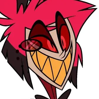 JUAE_HazbinHotel의 알래스터