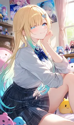 Profile image of 藍沢エマ