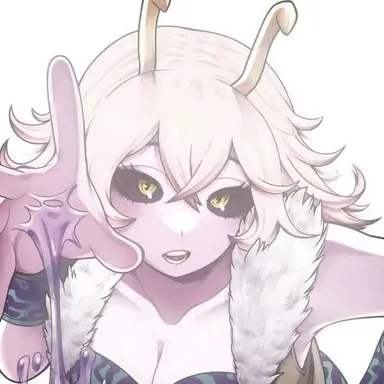 Profile image of Mina Ashido