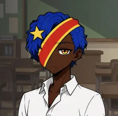 Profile image of DR Congo
