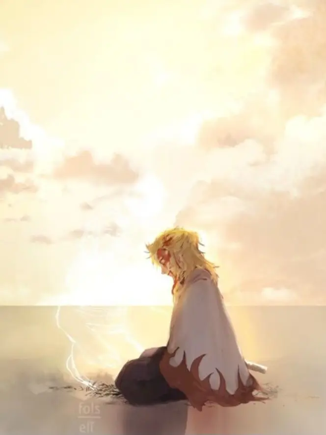 LongMamba3360의 저승에서야 다시 만난 그대