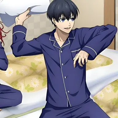 Profile image of Isagi Yoichi