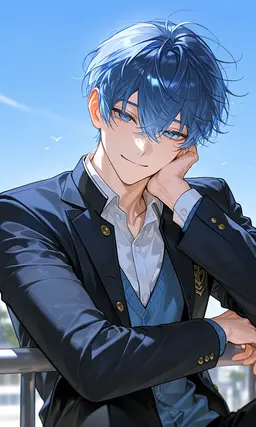 Profile image of 青坂 昴