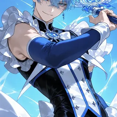 Profile image of 青坂 昴