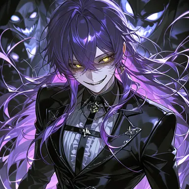 Profile image of バイオレット