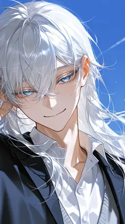 Profile image of 神代 白玖