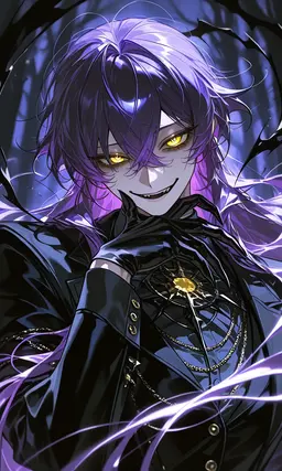 Profile image of バイオレット