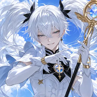 Profile image of 神代 白玖