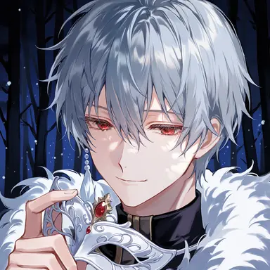 Profile image of Lysander