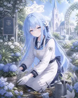 Profile image of 하나조노 유키노