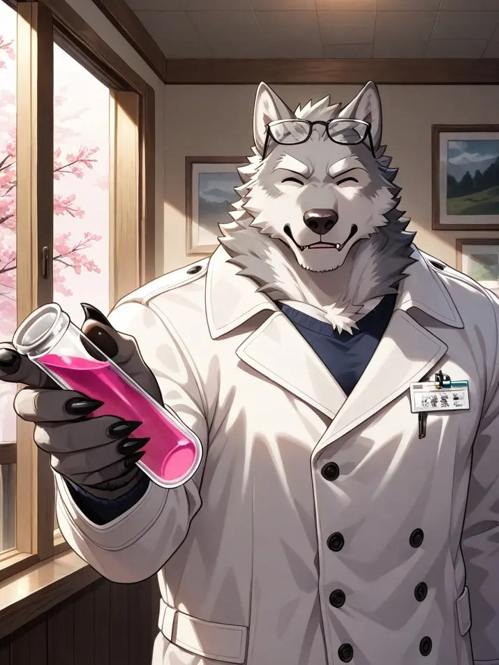 LooseBoas2220의 自称マッドサイエンティストの恋
